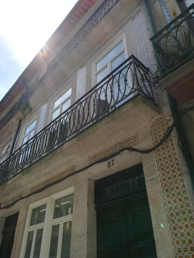 Apartament Amaoporto - Se Zewnętrze zdjęcie