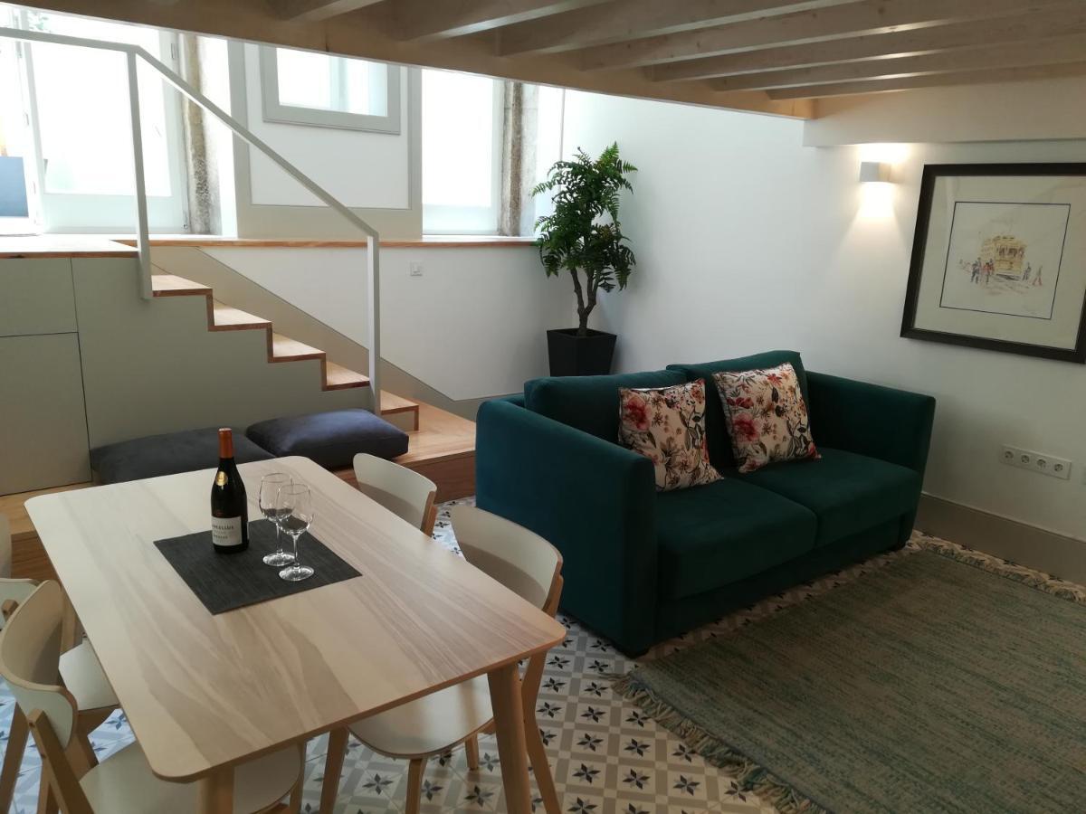 Apartament Amaoporto - Se Zewnętrze zdjęcie